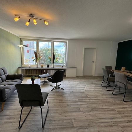 Haus Am Bahnhof Lejlighed Duisburg Eksteriør billede