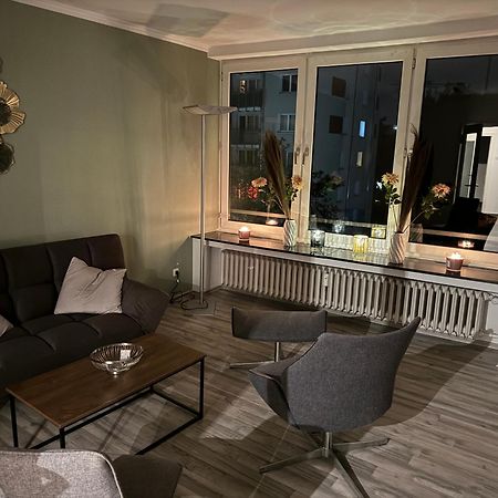 Haus Am Bahnhof Lejlighed Duisburg Eksteriør billede